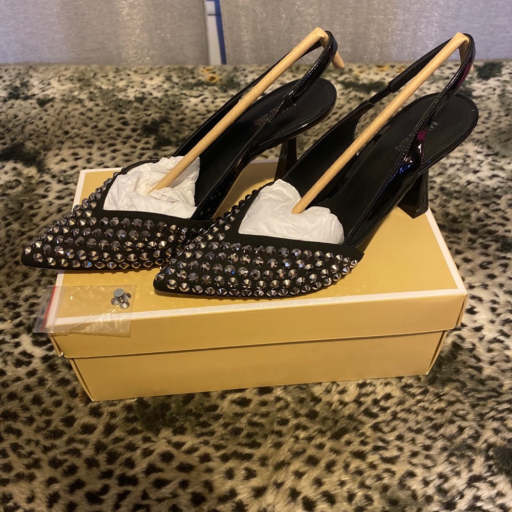 Michael Kors Chelsea Sling Sz.8 BRAND NEW IN BOX